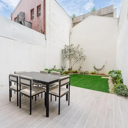Guestready - Charming Retreat With Terrace * 波尔图