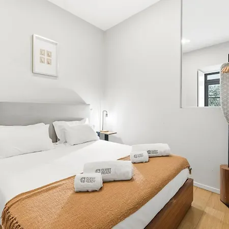 公寓 Guestready - Charming Retreat With Terrace 波尔图