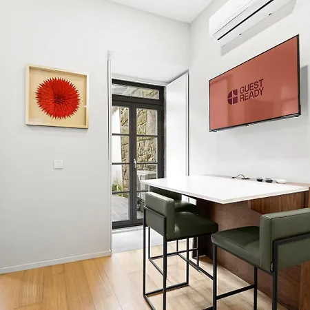Guestready - Charming Retreat With Terrace * Πόρτο